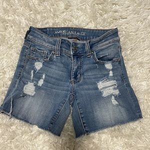 ❤️AE midi shorts, size 0❤️